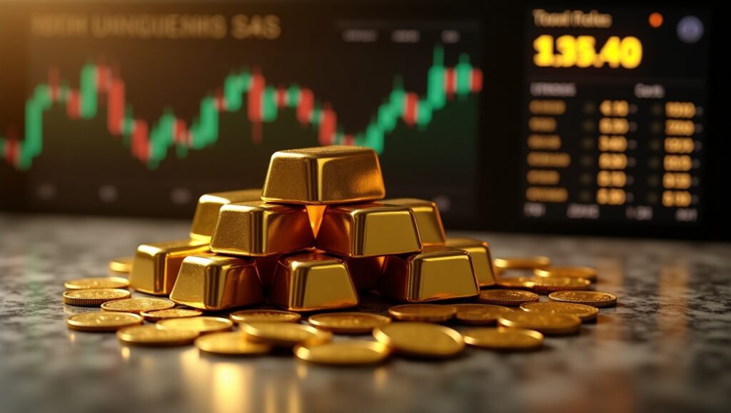 Gold Price Today: जानिए आज सोने का ताज़ा भाव और कल से कितना बदला?