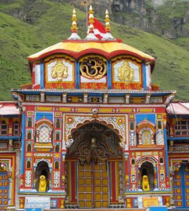 बदरीनाथ धाम